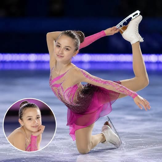 Young Figure Skating Star’s Tragic Accident Highlights the Importance of Ice Safety