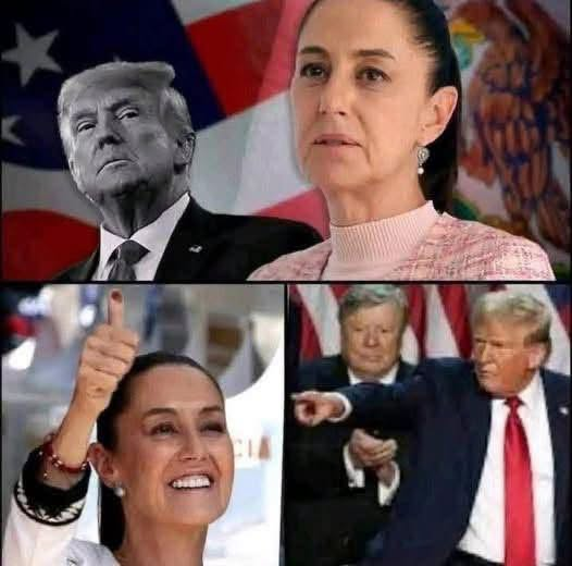 Mexico Rejects Trump Trust