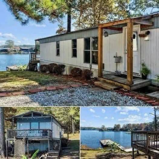 Lay Lake Waterfront Retreat in Shelby, Alabama