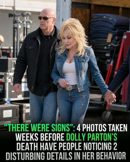 Dolly Parton’s Final Public Appearance