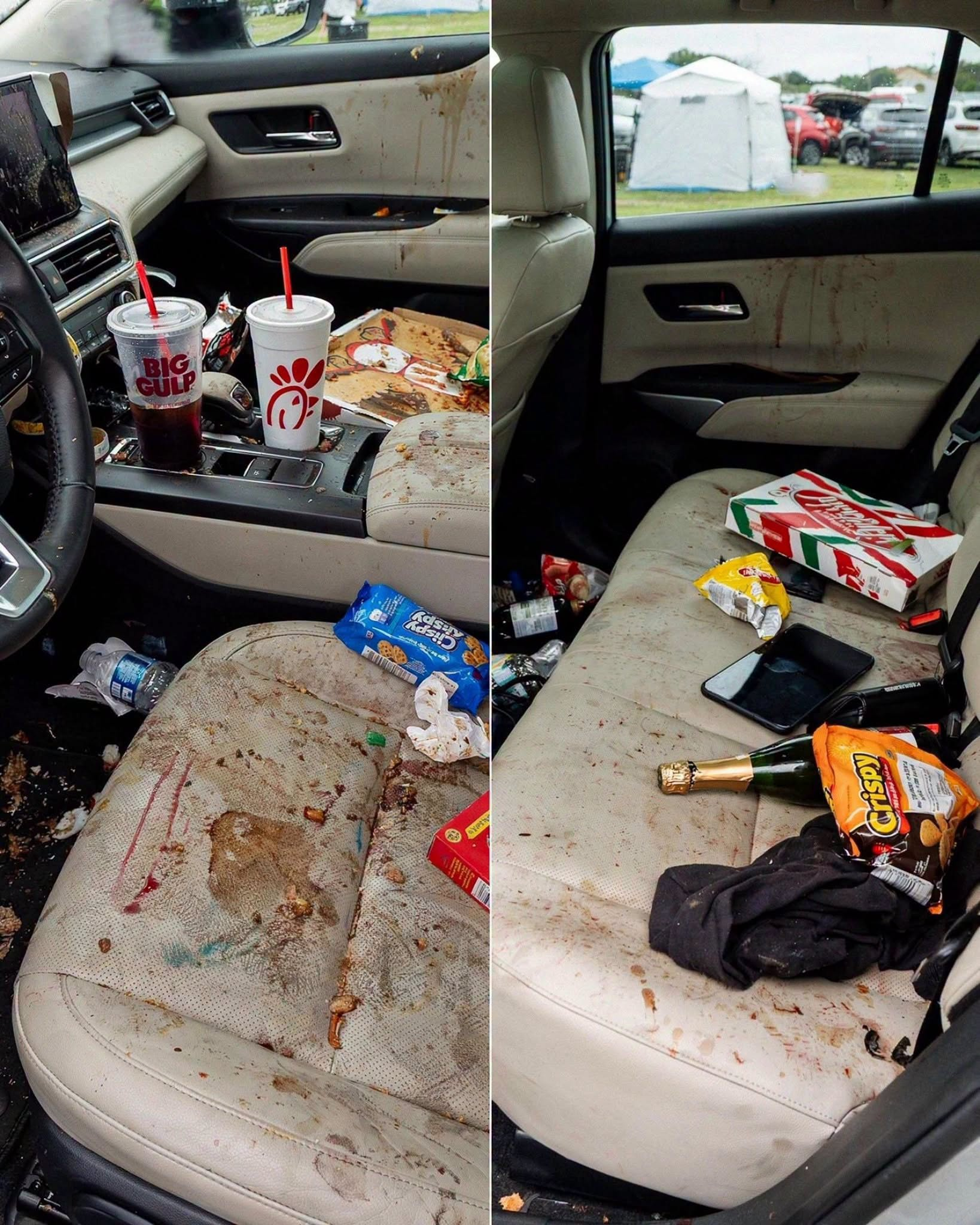 My Entitled BIL Turned My Brand-New Crossover into a Biohazard Dumpster, but My Savage Revenge Left Him Screaming