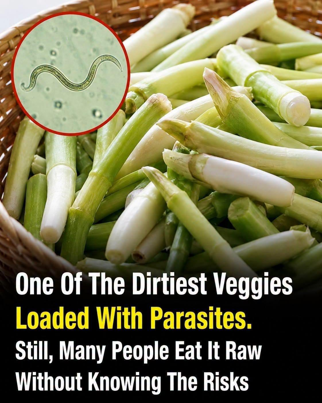 The Hidden Poison in Your Pantry: Why That Simple Garnish Could Be Making You Sick