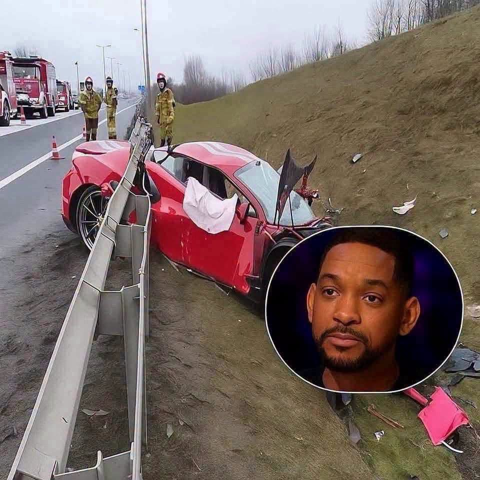 20 minutes ago in Los Angeles, Will Smith has been confirmed as….
