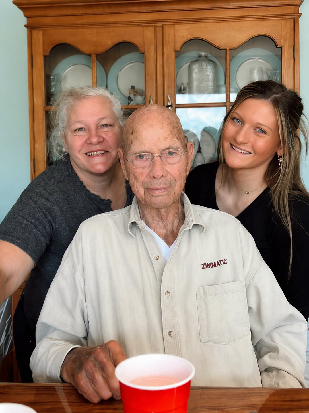 I kept noticing that my husband was inviting my daughter out to dinner. Then one day, I overheard him saying, “Come on, let’s go to the hotel.” The moment I heard those words, I burst into tears and opened the door