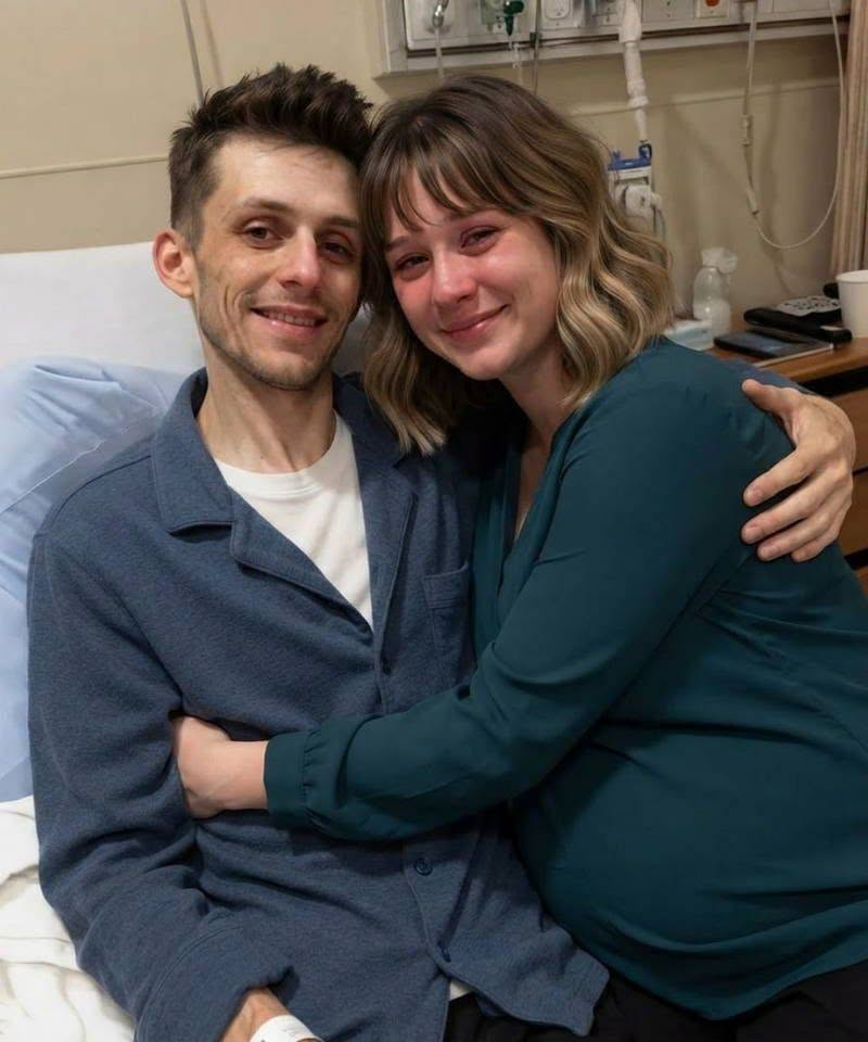My husband became an organ donor – then his doctor revealed to me the secret he had taken to his grave
