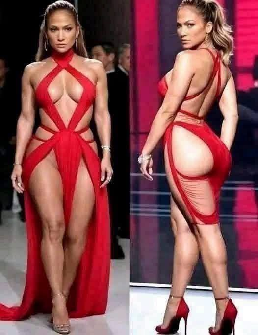 At 56 years old, Jennifer Lopez confirms to everyone that she is…