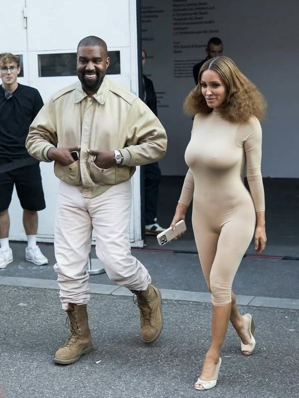 Kanye and Bianca Censori Spotted in Switzerland — Fans Can’t Stop Talking About Their Surprise Getaway