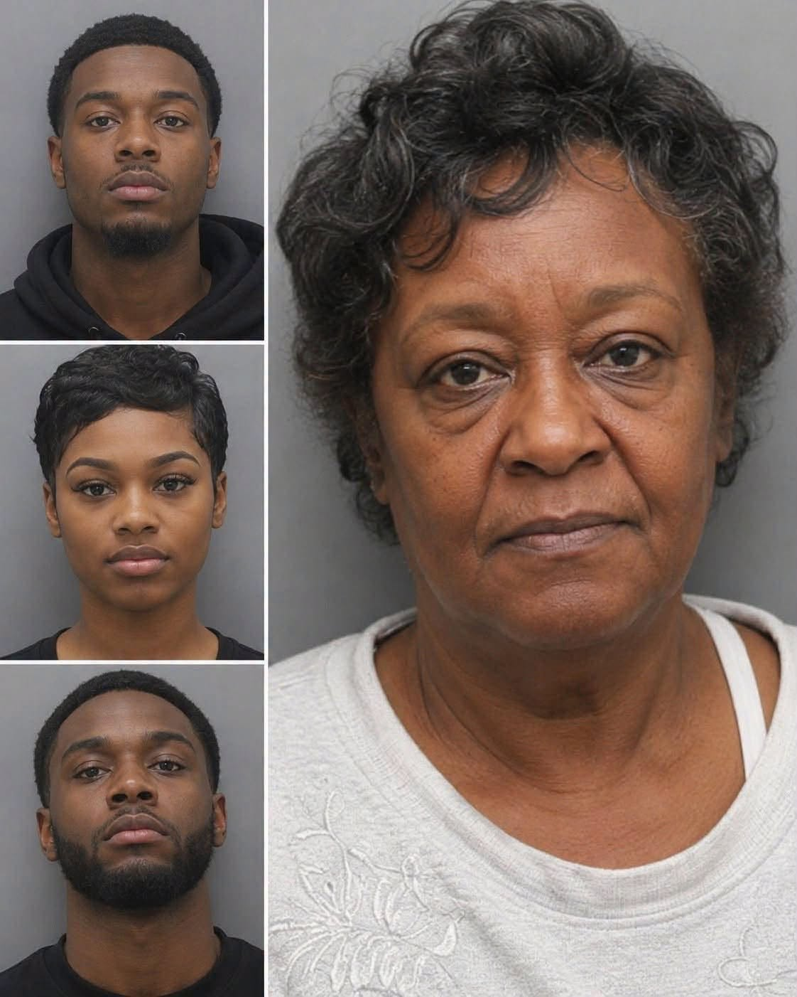 Elderly woman d!es in motel after denying c… see more