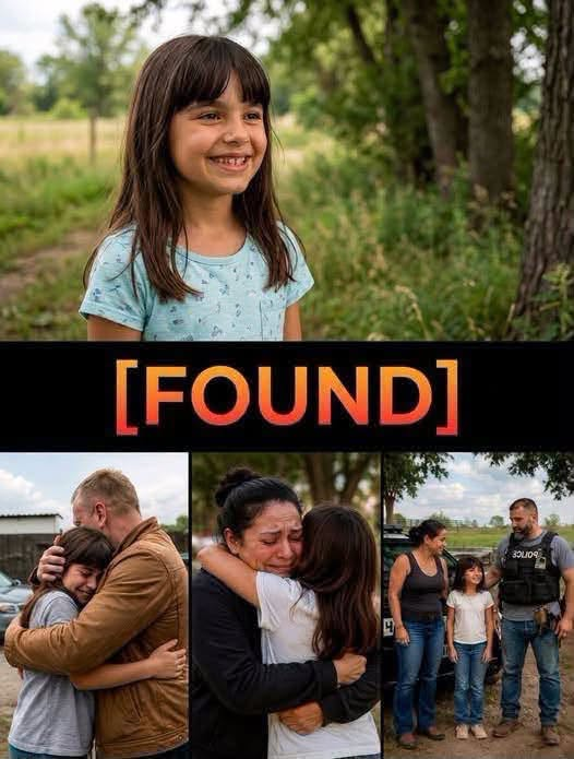 Police locate girl missing since 2022: ‘She was n… See more