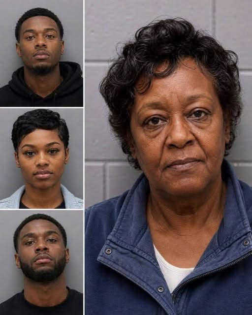 Elderly woman d!es in motel after denying c… see more