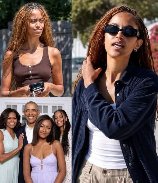Just 12 minutes ago in Los Angeles, Malia Obama was confir… See more