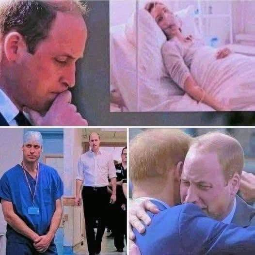 1 HOURS AGO! The bells tolled through the Palace, signaling an urgent royal meeting. King Charles summoned everyone at 1 A.M. — except Harry. The press was banned from filming or taking photos. In the candlelight, William clutched Kate’s hand and wept. Then, a haunting voice broke the silence: ‘Camilla has…’” SEE MORE BELOW 