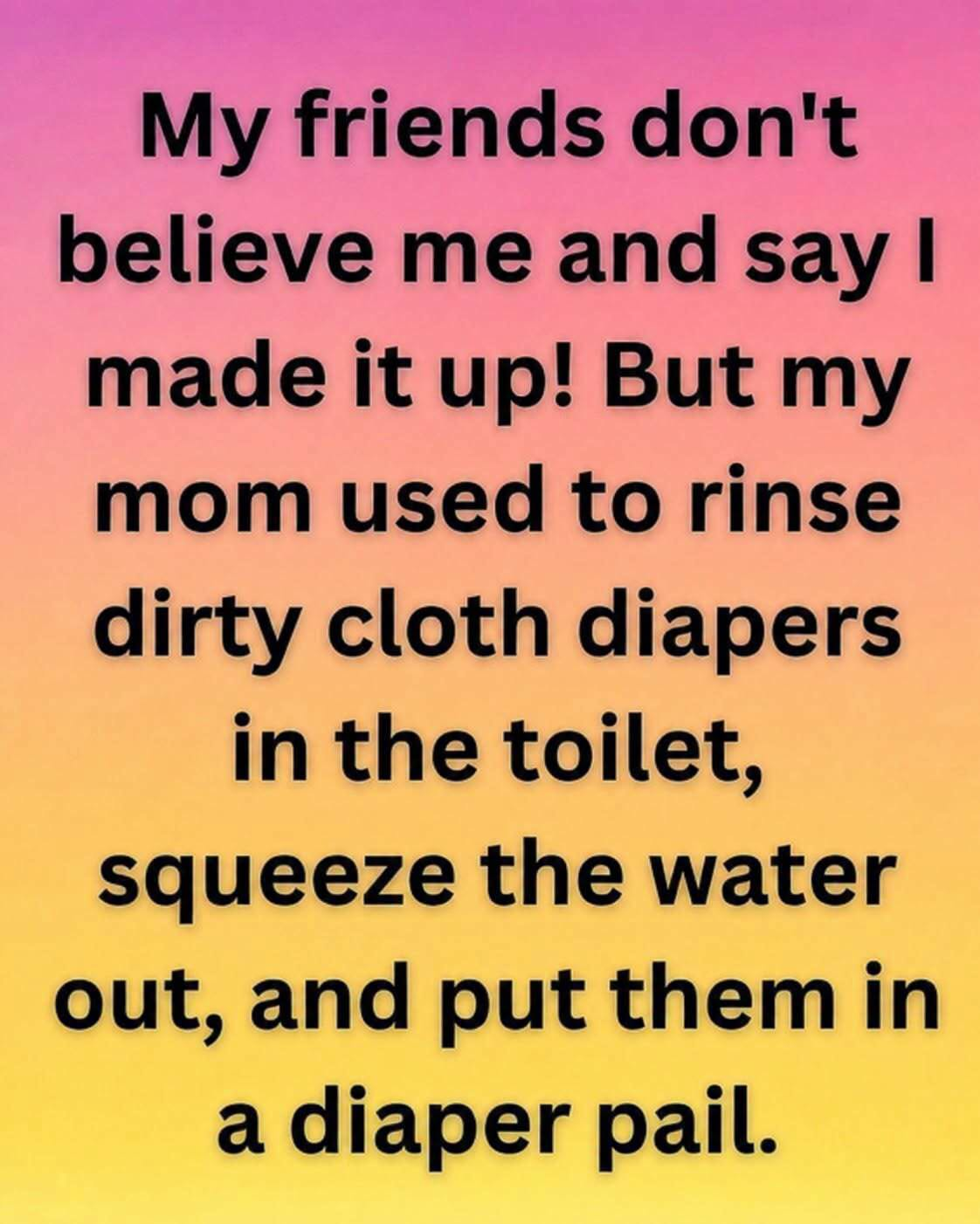 The Cloth Diaper Diaries An Incredible
