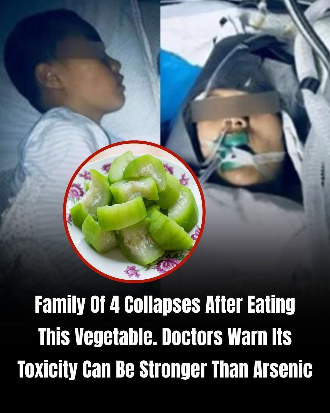 Doctors Warn This “Bitter Vegetable” May Be More Toxic Than Arsenic If Eaten Incorrectly