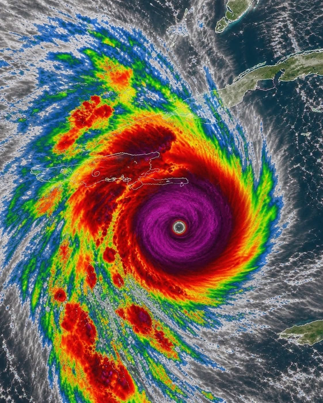 BREAKING NEWS A major storm is forming… See more︌