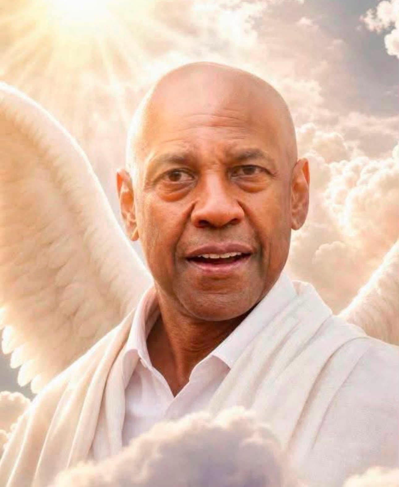 Goodbye to a legend: Denzel Washington…See more