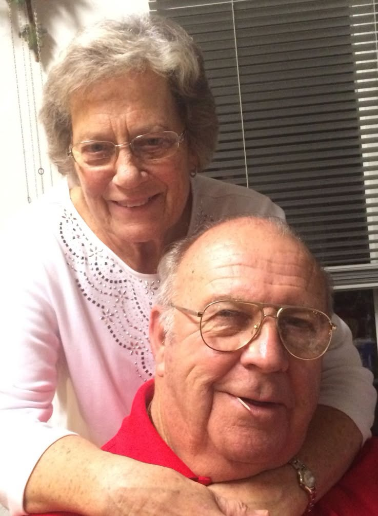 We had been married for 56 years when our granddaughter posted this photo on Facebook… Two hours later, a strange woman commented, “Please don’t delete this picture. That man is my father.”