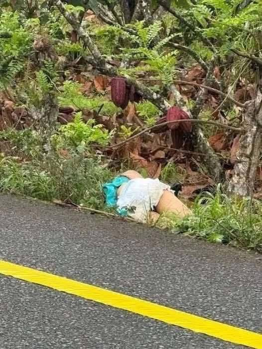 They find this young woman dead simply for being…See more