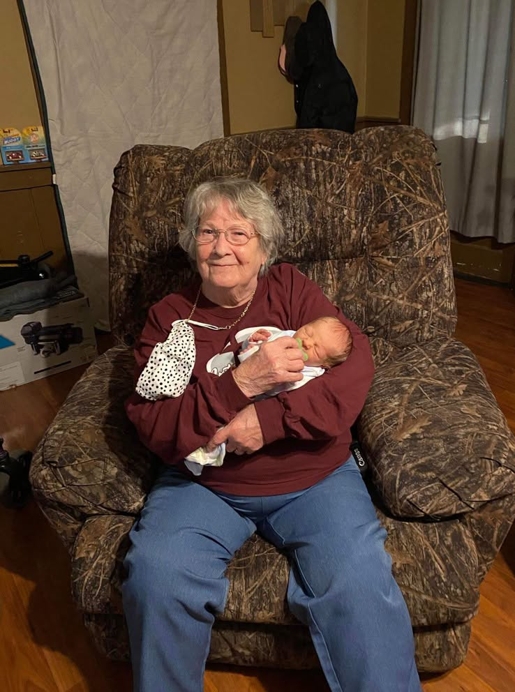 My 94-Year-Old Grandmother Held My Newborn Daughter for the First Time and Said, “You Still Don’t Know Whose Baby You Brought Home.” We Laughed… Until the DNA Results Came Back
