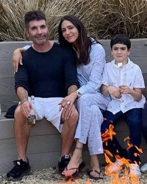 Simon Cowell Confirms Difficult Decision About His Son