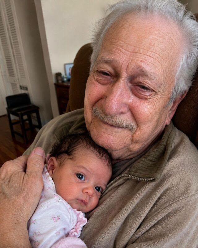 My Boyfriend Disappeared After I Told Him I Was Pregnant—Then My Grandpa Saw My Baby and Exposed a 20-Year-Old Family Secret