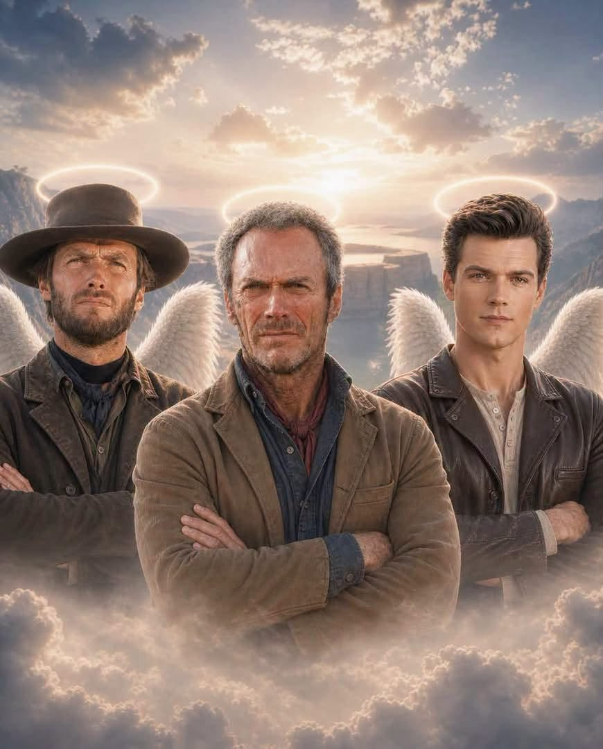 Farewell to a legend: Clint Eastw…See more