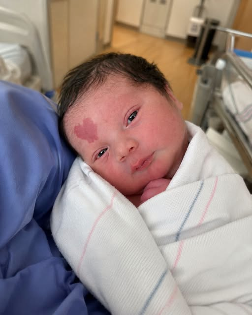 We Had Waited Ten Years for This Baby, but Just Minutes After She Was Born, My Husband Noticed the Little Heart on Her Forehead and Whispered, “THAT CAN’T BE…” When I Found Out Why He Was So Terrified—and What He Wanted to Do With Our Daughter—I Couldn’t Believe My Ears