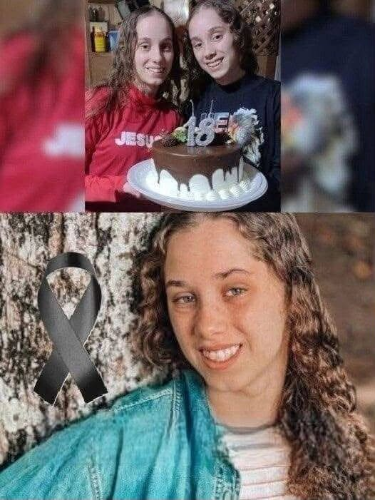 The search for 18-year-old twins Carolina and Luiza has reached a heartbreaking and definitive end.