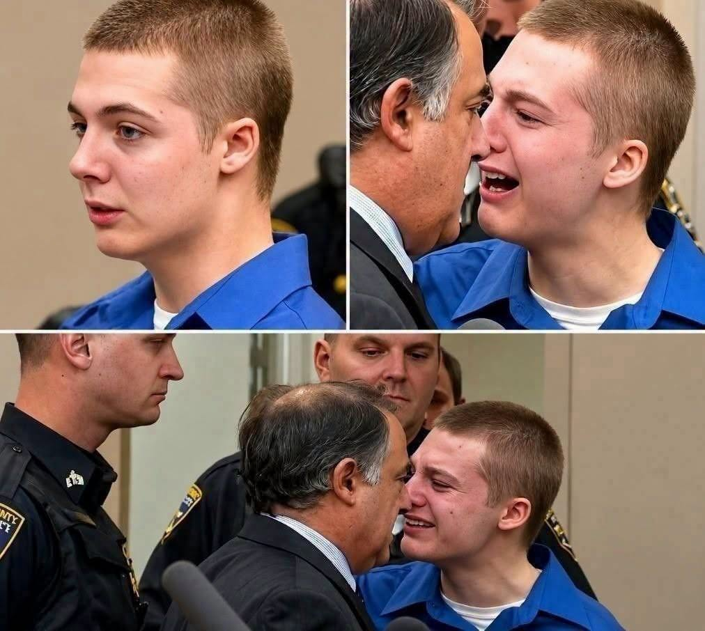 A Teen’s 452-Year Sentence Raises Difficult Questions About Justice-