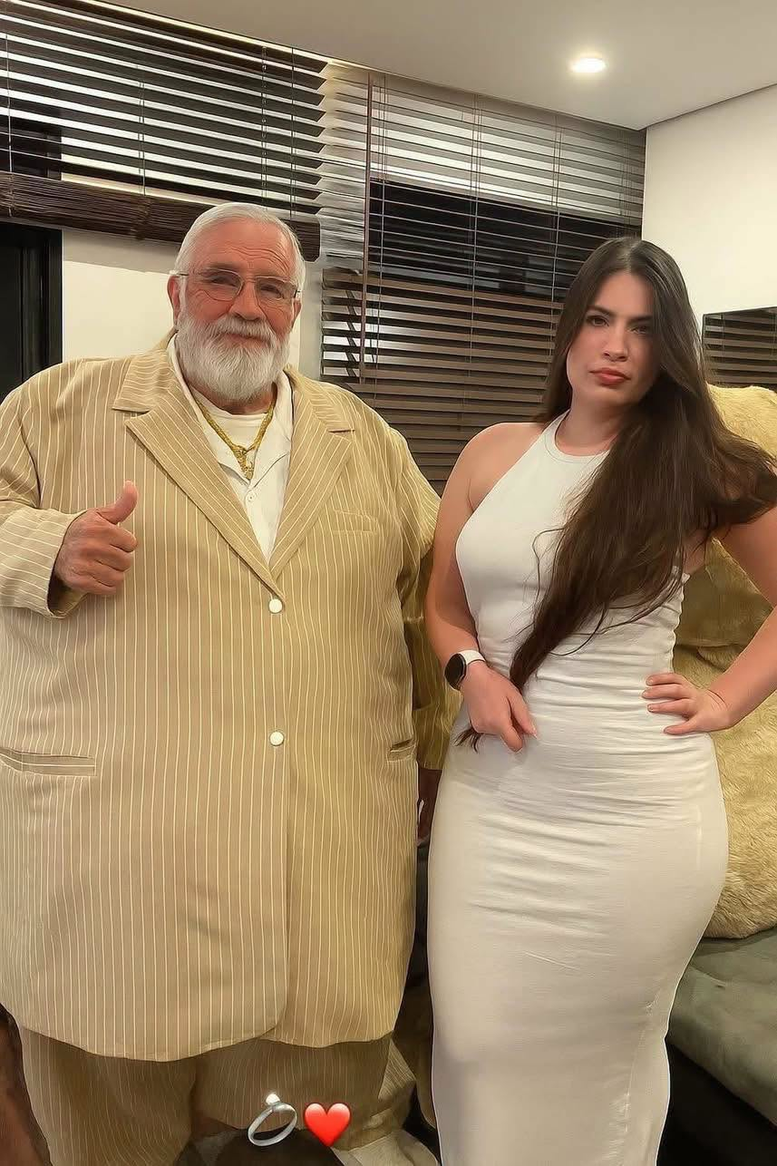 Poor young man marries 60 Years old girl, 10 days later She discovers… See more…