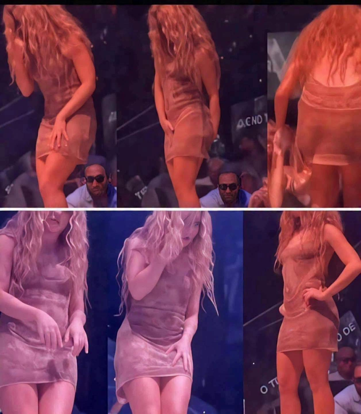 Shakira’s Miami Nightclub Appearance Sparked a Conversation About Personal Boundaries