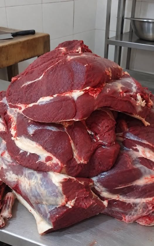 The Truth Behind That Bright Red Meat at the Supermarket—What the Color Really Means