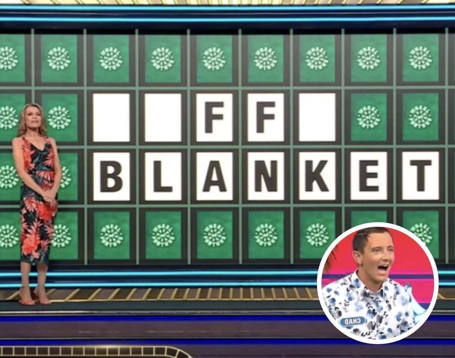 Wheel of Fortune’ Player Stuns Internet After Solving