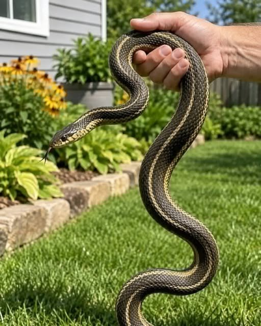 Plants that should not be planted around the house because they attract snakes, everyone needs to know to avoid them. Check the 1st comment