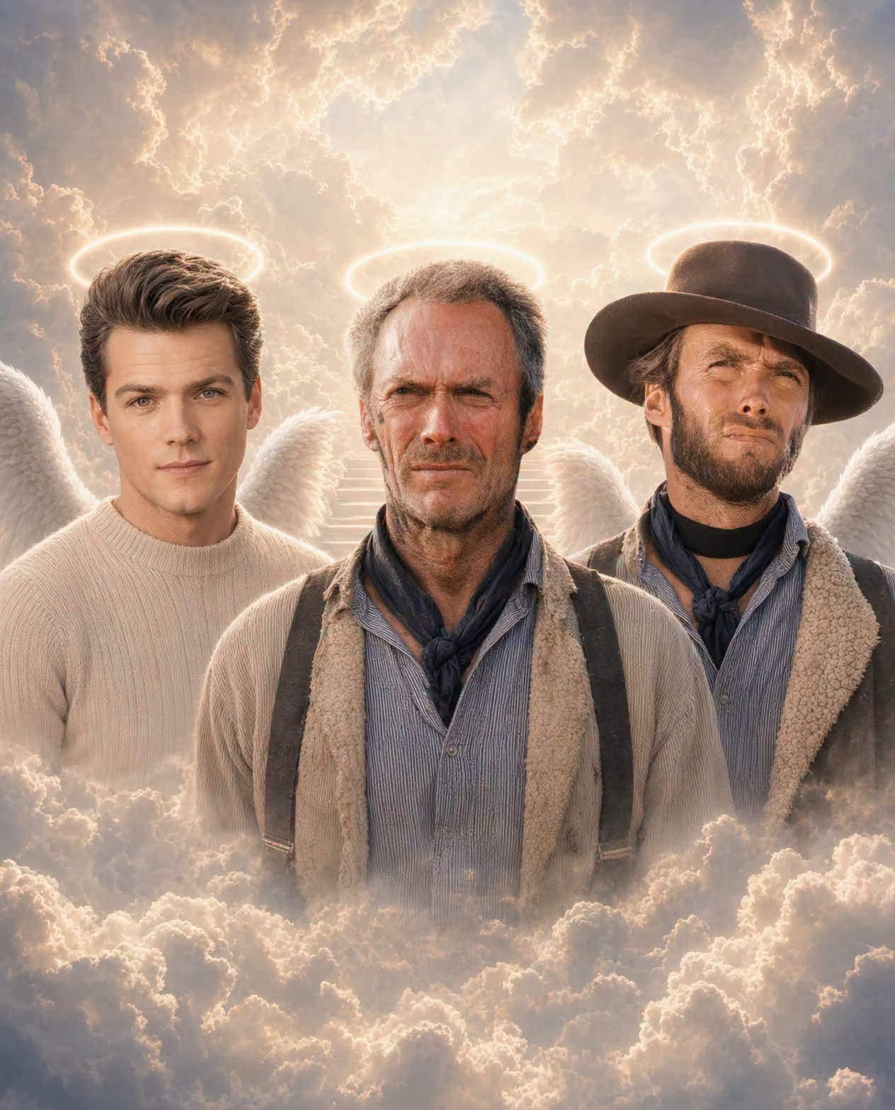 Farewell to a legend: Clint Eastw…
