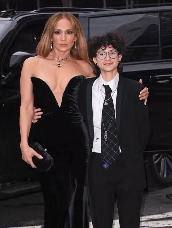 Jennifer Lopez’s son is already start… See more