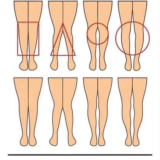 The Subtle Messages Hidden in a Woman’s Legs