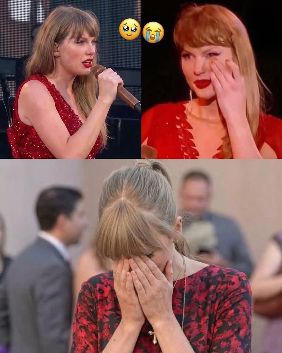 Taylor Swift admits that she tested positive for…See more