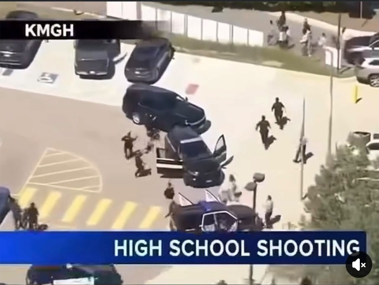 BREAKING: At least 4 dead, 10 injured after mass shooting at