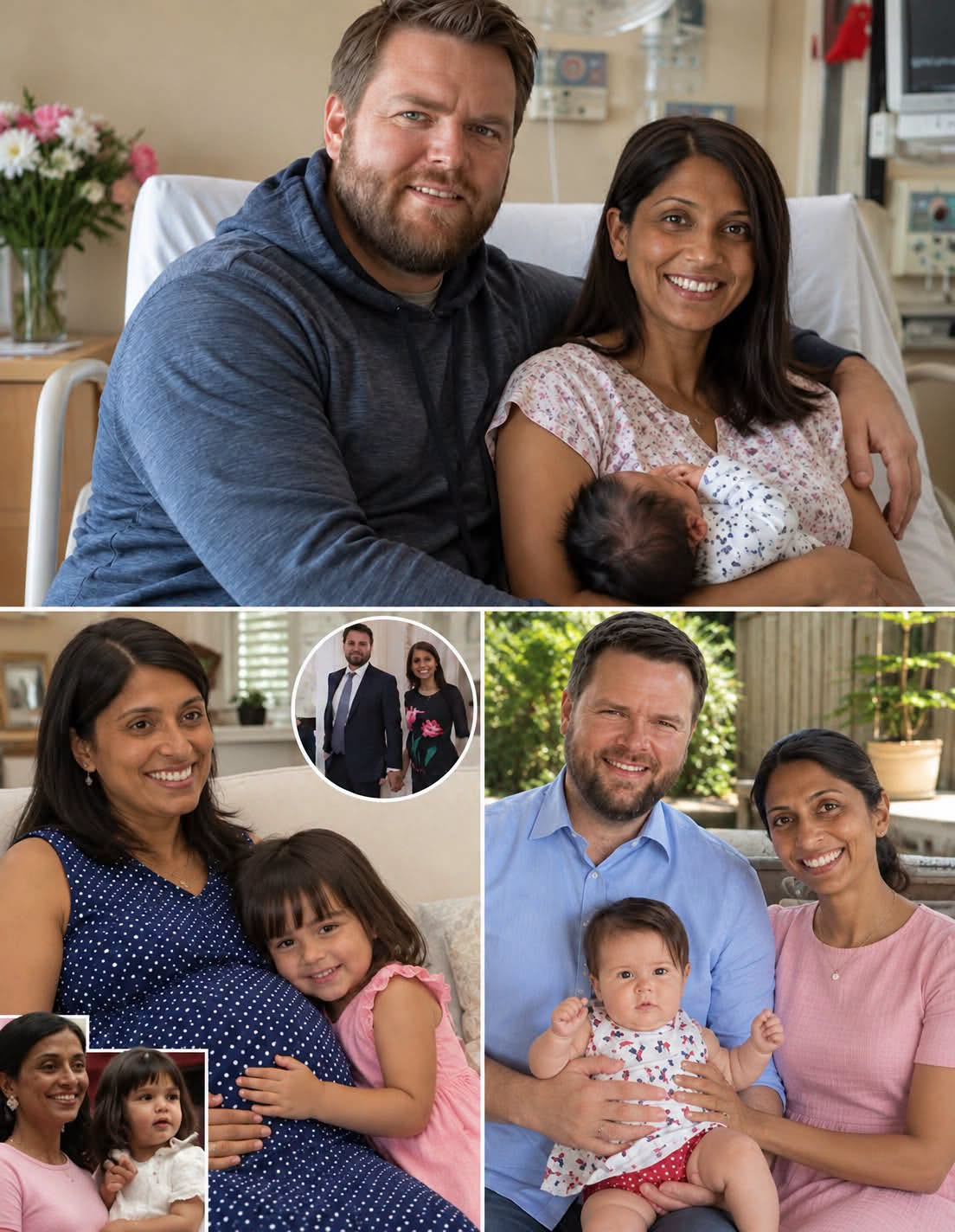 30 Minutes ago in Ohio., JD Vance was confirmed as
