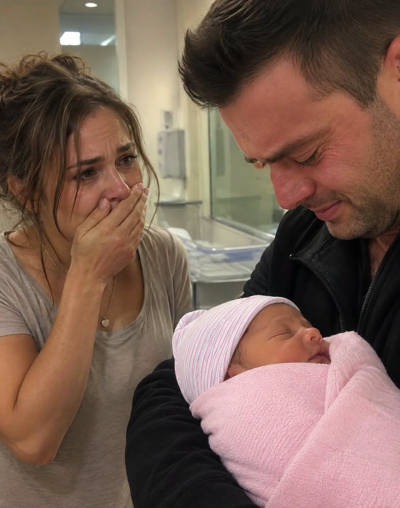 We Gave Up on Ever Having a Daughter — Then My Husband Called Me From the Hospital Holding a Newborn Girl and Said, “There’s Something I Never Told You…”