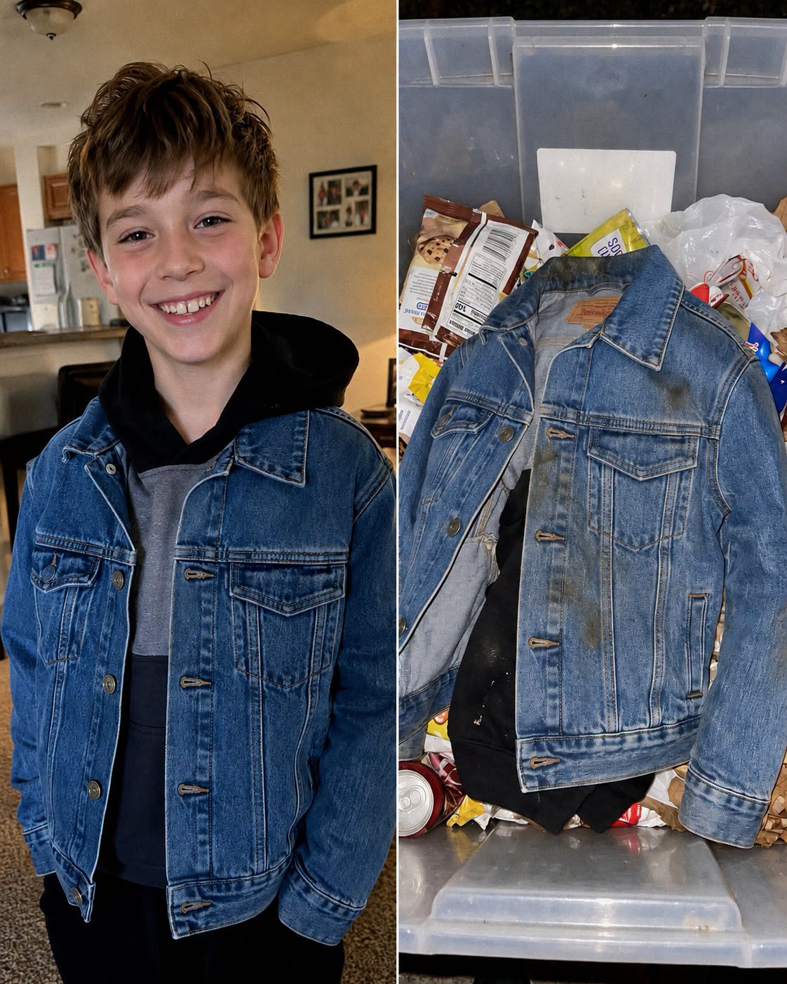 My 10-Year-Old Son Vanished on His Way to Dinner at My MIL’s House—Weeks Later, I Found the Clothes He’d Been Wearing That Day in Her Dumpster
