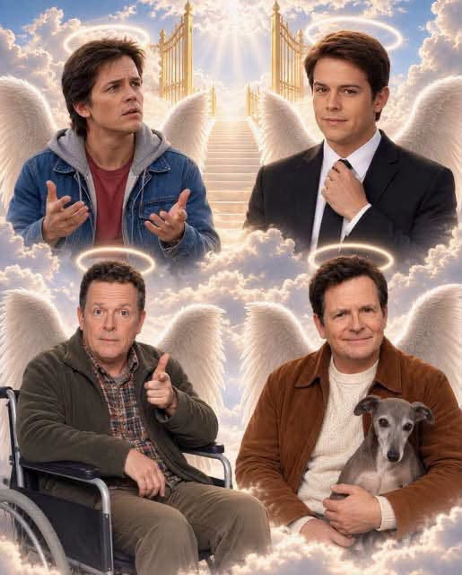 Sad news for Michael J Fox
