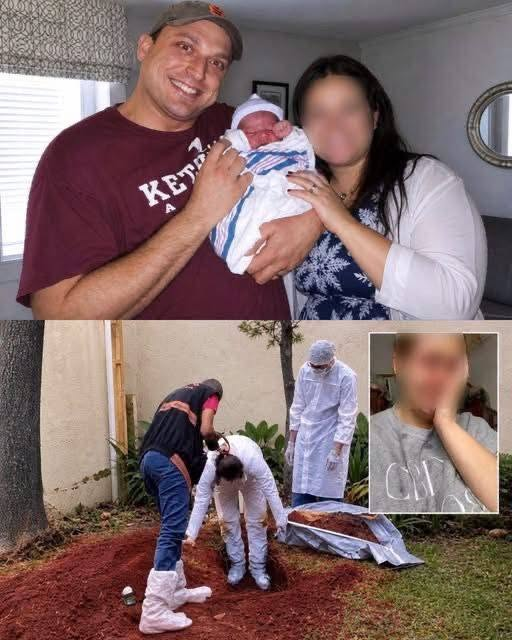 Couple adopts child and when coming home with the baby he ate… See more.