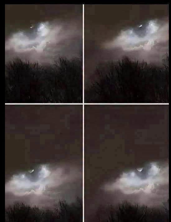 My Brother Took This Photo Just 21 km from O
