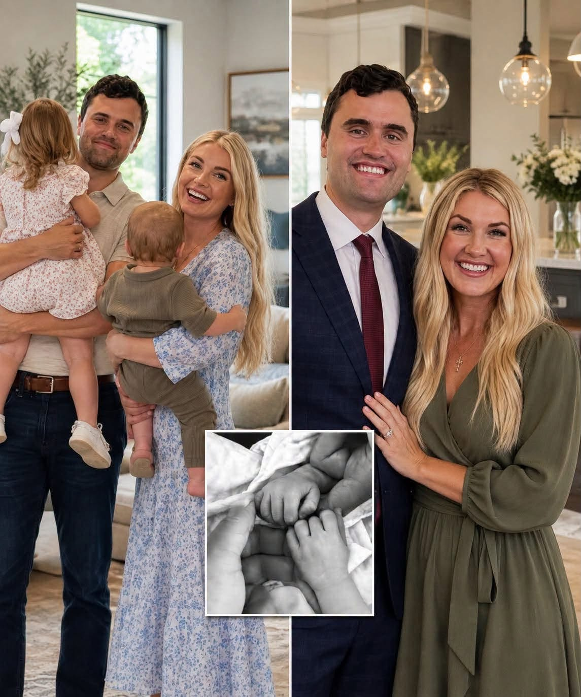 30 Minutes ago in Utah, Charlie Kirk\’s wife was confirmed as…