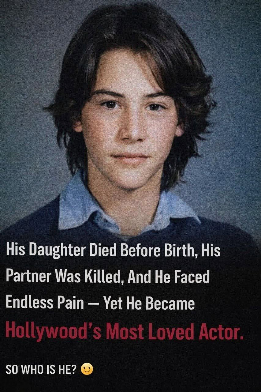 He Lost His Child, His Partner Died In A Crash, And His Best Friend Passed Away — Yet He Became Hollywood’s Kindest Star
