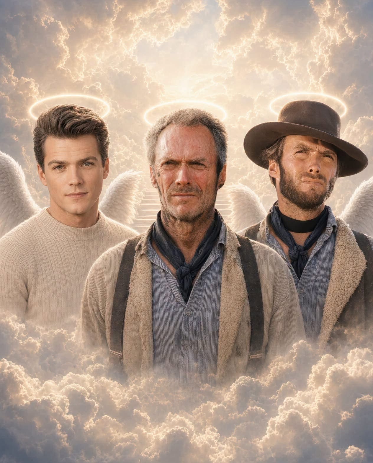 Farewell to a legend: Clint Eastw…See more…