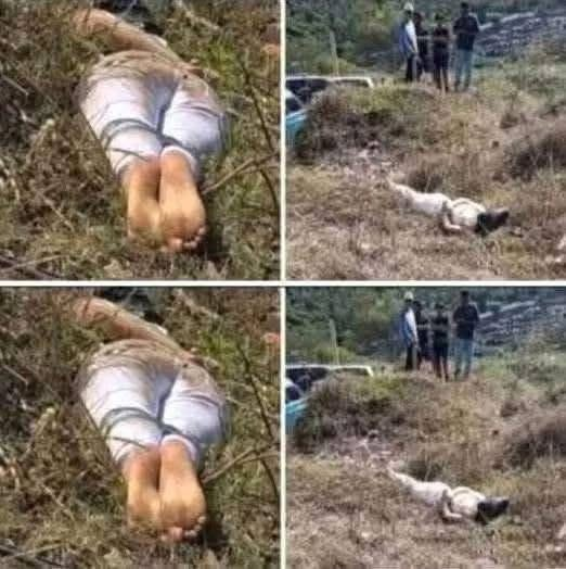This woman was found a moment ago without a cab… See more