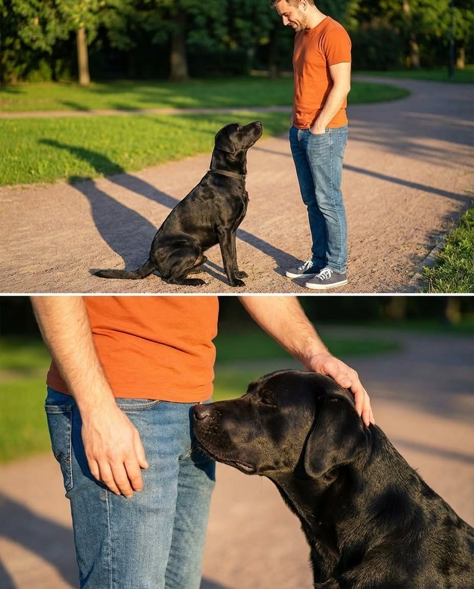 If A Dog Smells You There — Here’s What It Actually Means (And It’s Not What You Think)